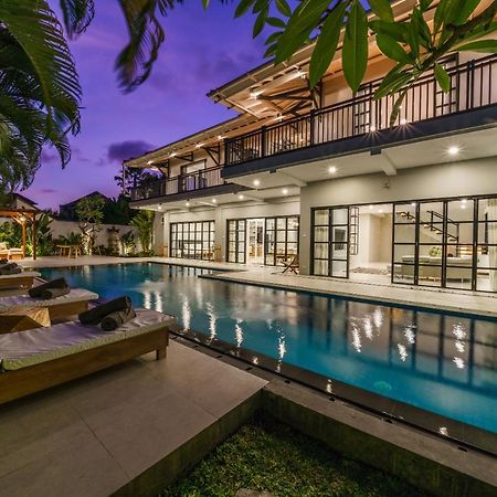 Villa Okenada - Modern 5-Bedroom Pool Villa In Berawa! Canggu Екстериор снимка