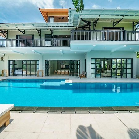 Villa Okenada - Modern 5-Bedroom Pool Villa In Berawa! Canggu Екстериор снимка