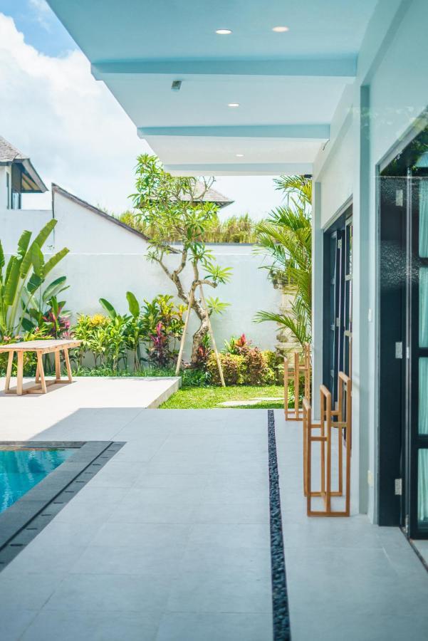 Villa Okenada - Modern 5-Bedroom Pool Villa In Berawa! Canggu Екстериор снимка