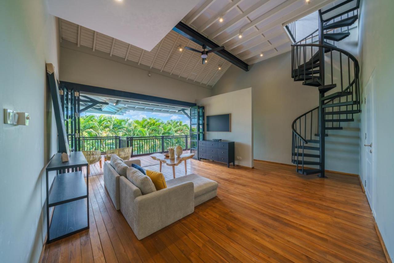 Villa Okenada - Modern 5-Bedroom Pool Villa In Berawa! Canggu Екстериор снимка