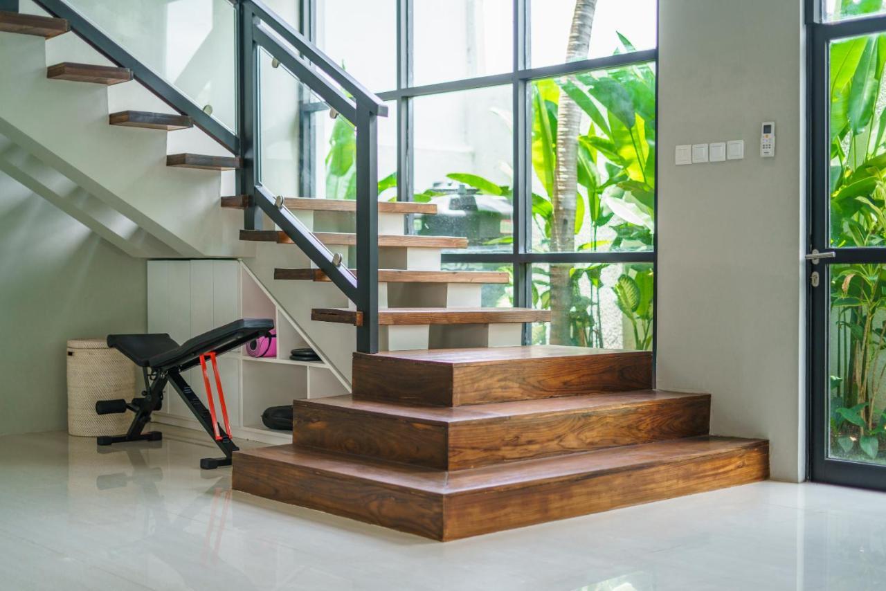 Villa Okenada - Modern 5-Bedroom Pool Villa In Berawa! Canggu Екстериор снимка