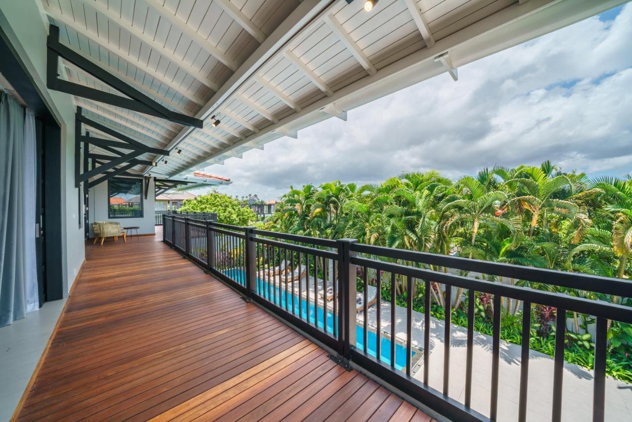 Villa Okenada - Modern 5-Bedroom Pool Villa In Berawa! Canggu Екстериор снимка