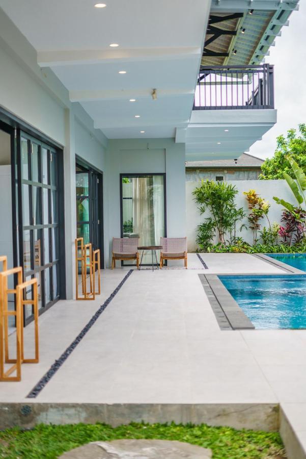 Villa Okenada - Modern 5-Bedroom Pool Villa In Berawa! Canggu Екстериор снимка