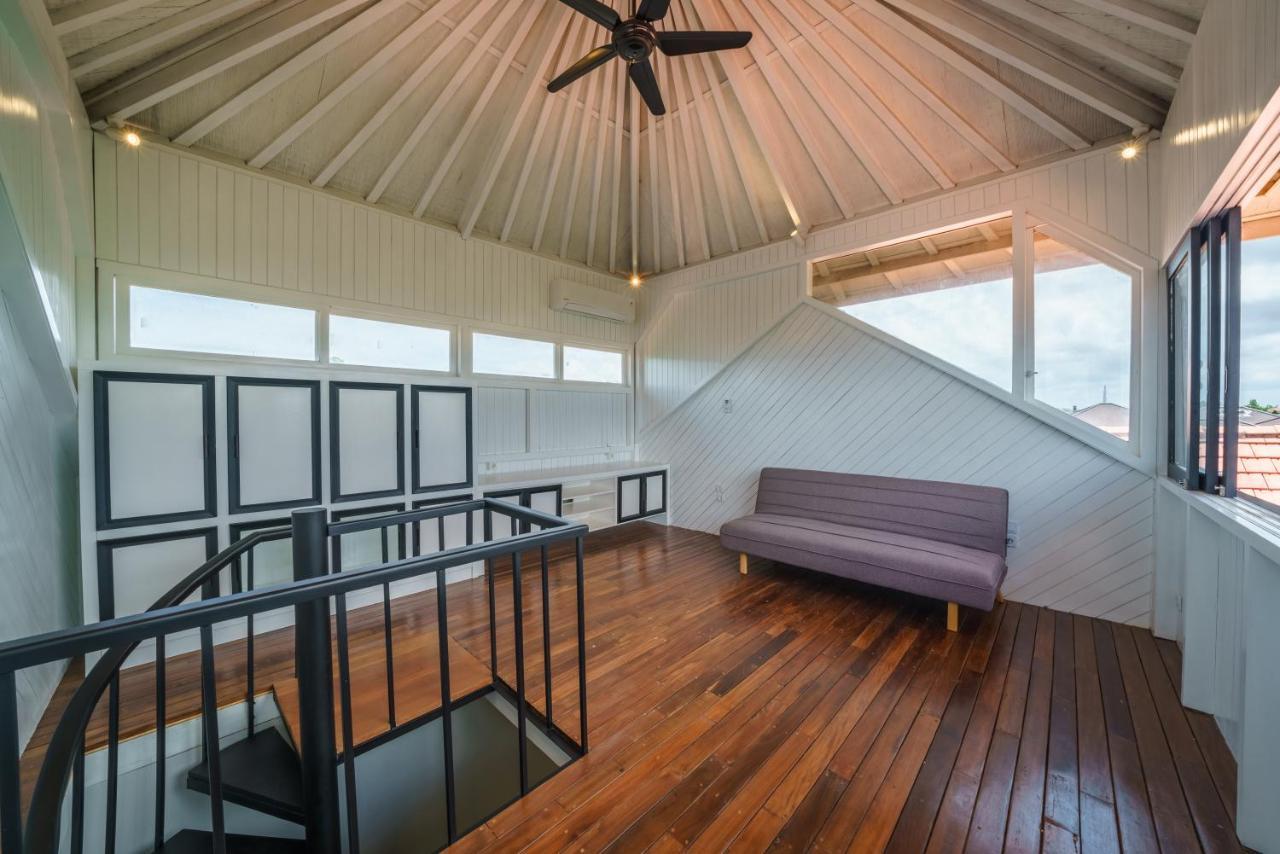 Villa Okenada - Modern 5-Bedroom Pool Villa In Berawa! Canggu Екстериор снимка